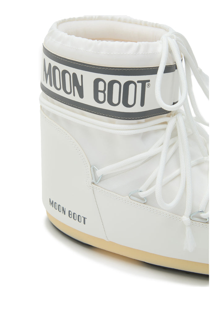 STIVALE UNISEX Bianco Moon Boot