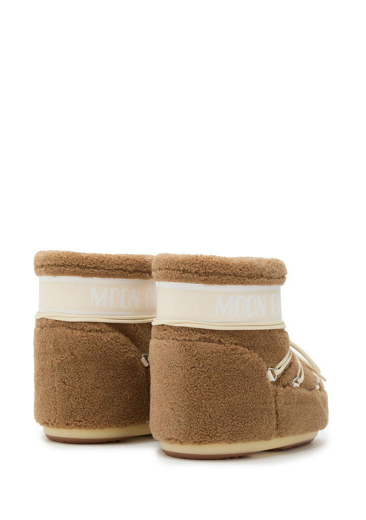 STIVALE UNISEX Cammello Moon Boot