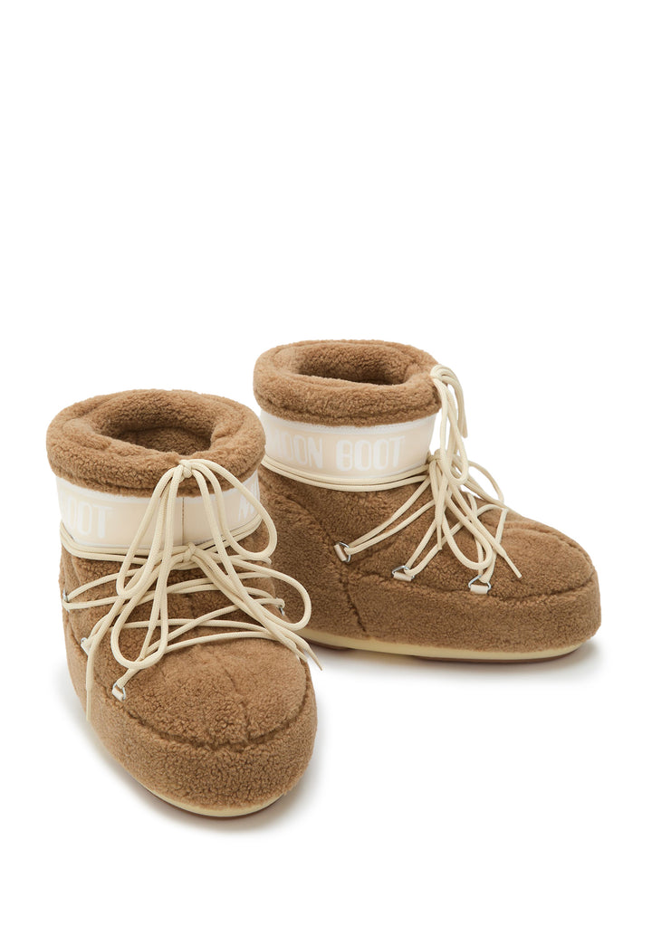 STIVALE UNISEX Cammello Moon Boot