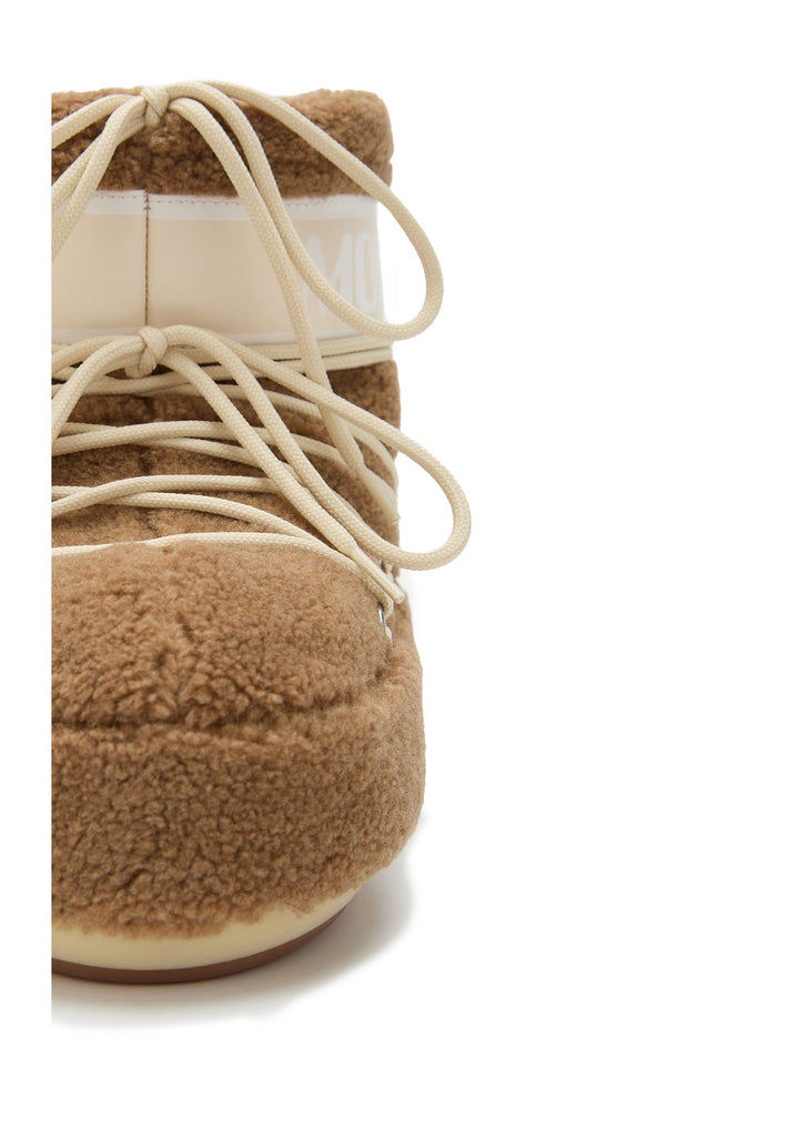 STIVALE UNISEX Cammello Moon Boot