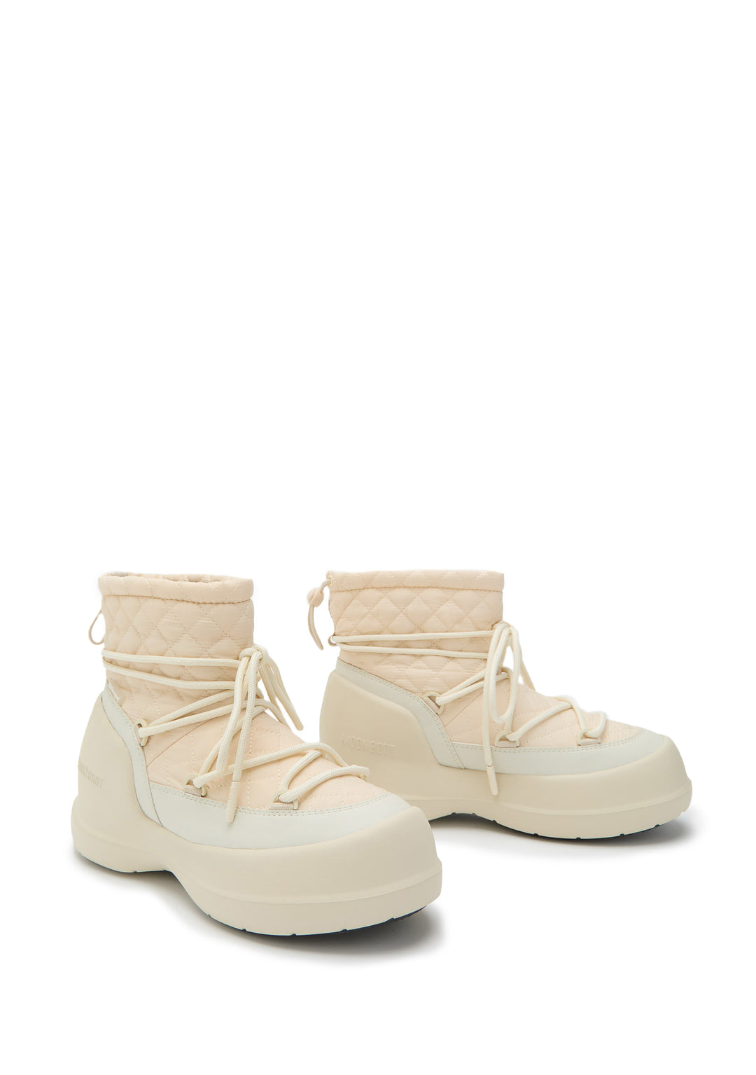 STIVALE DONNA Panna Moon Boot