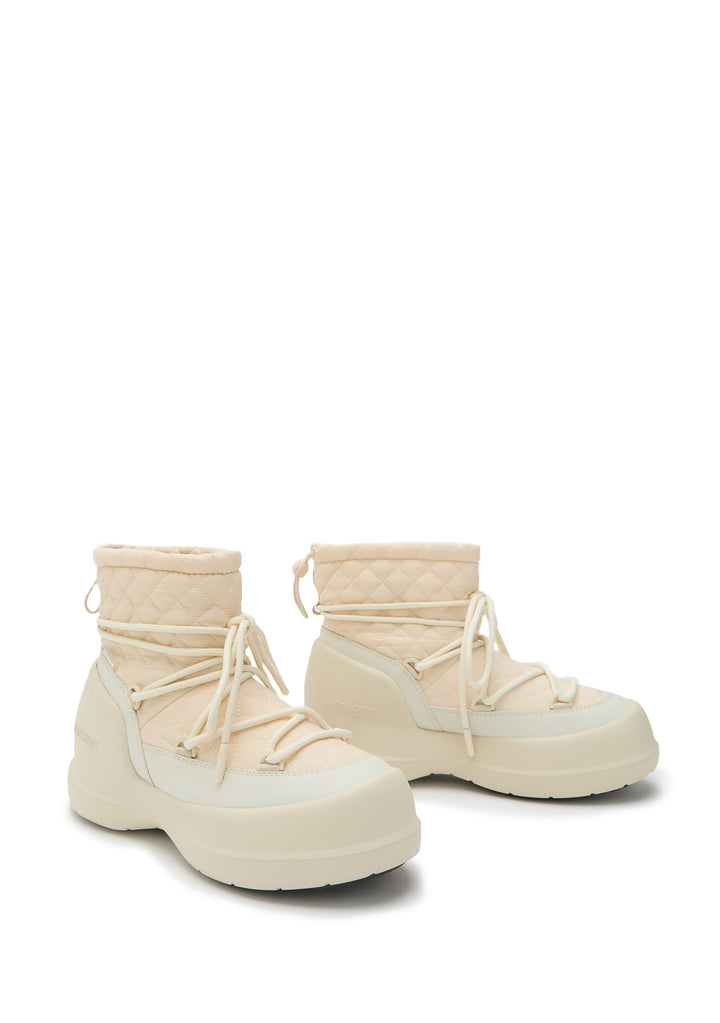 STIVALE DONNA Panna Moon Boot