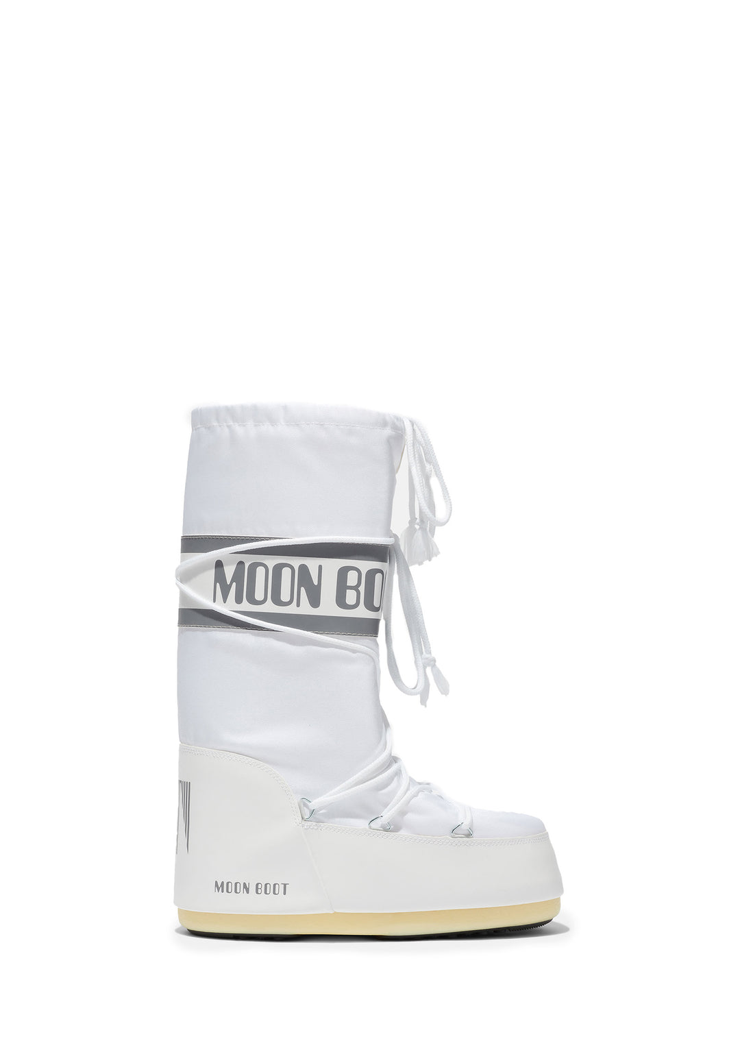 STIVALE JUNIOR Bianco Moon Boot