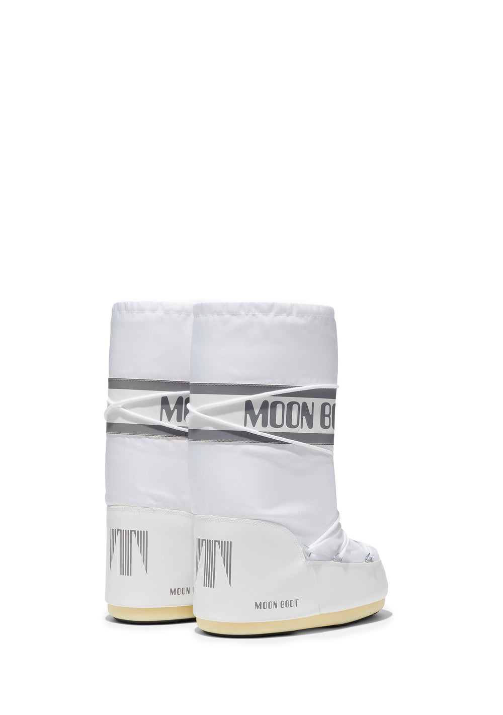 STIVALE JUNIOR Bianco Moon Boot