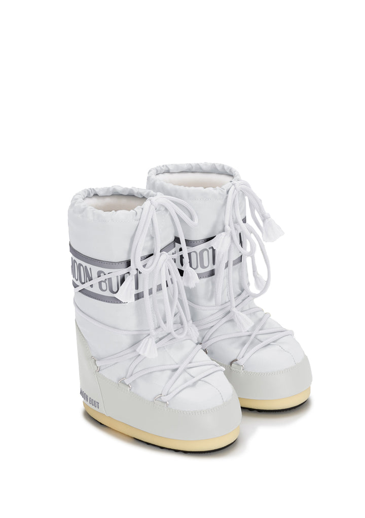 STIVALE JUNIOR Bianco Moon Boot