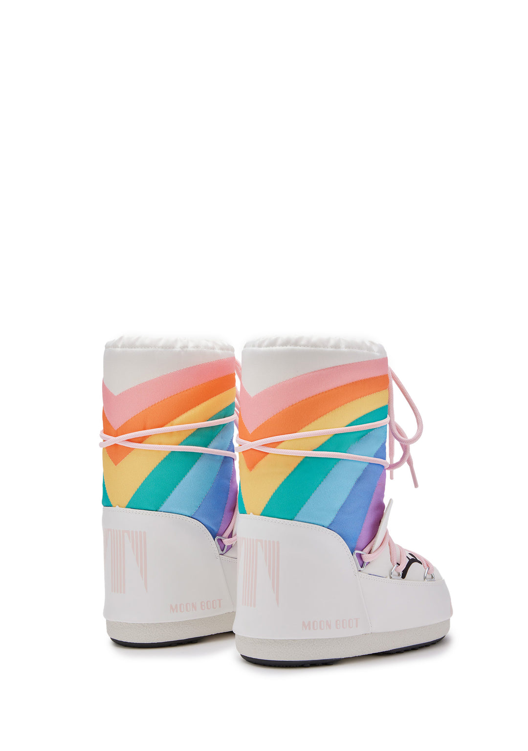 STIVALE JUNIOR Multicolor Moon Boot