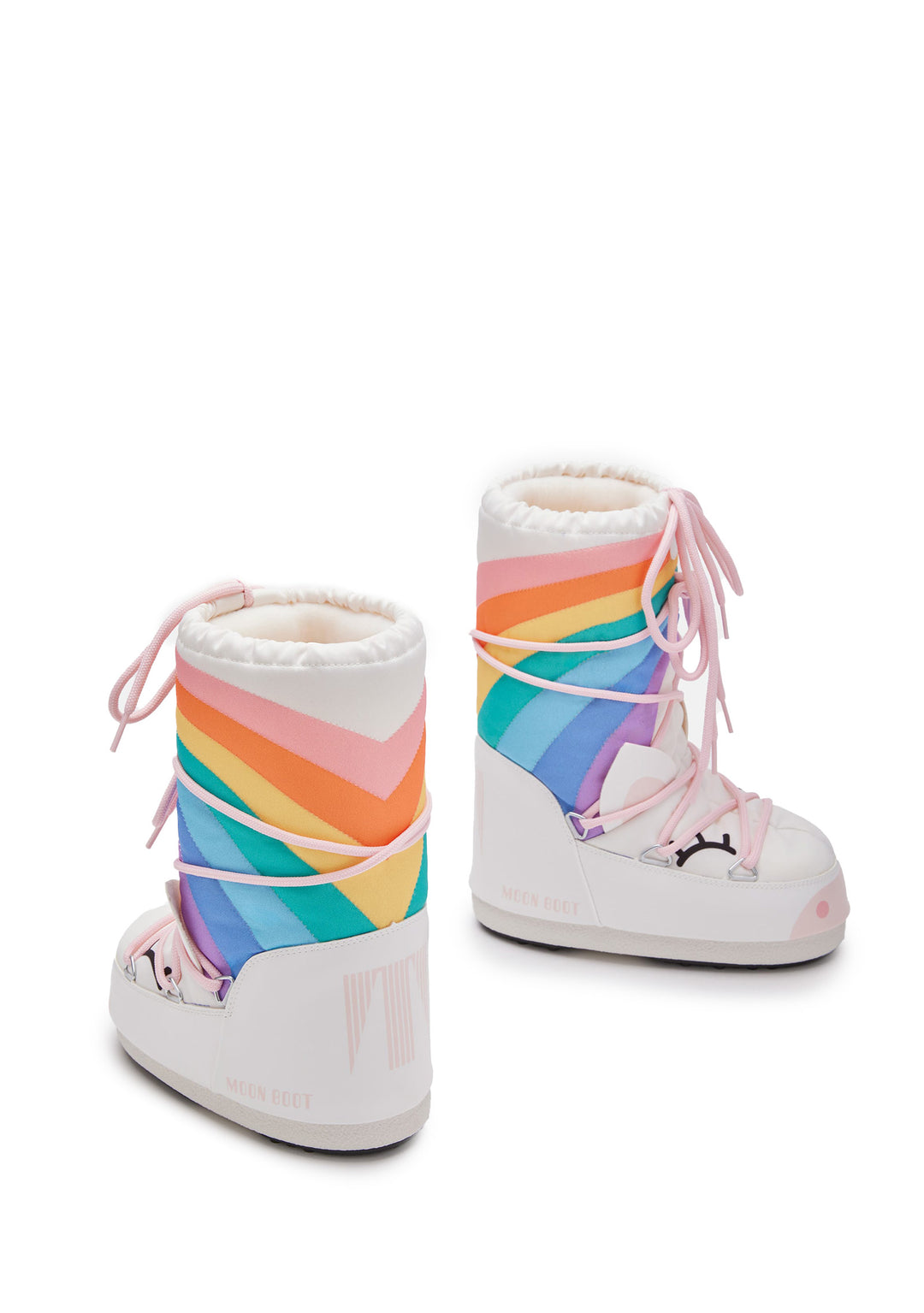 STIVALE JUNIOR Multicolor Moon Boot