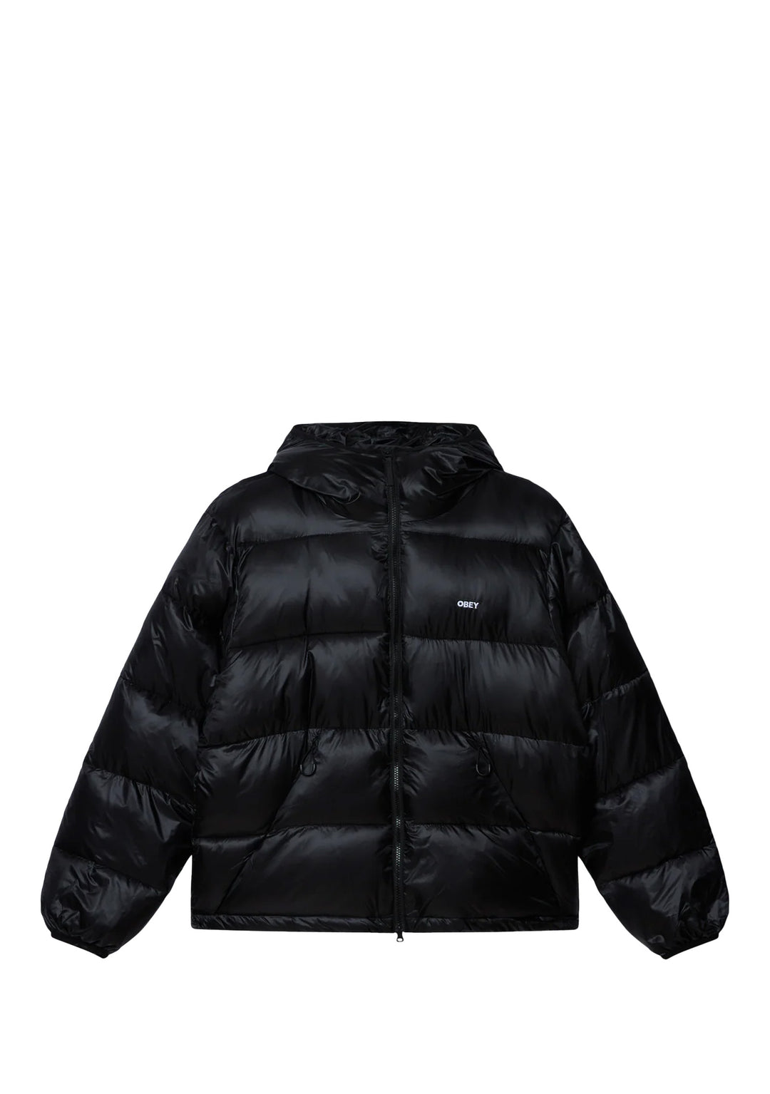 GIACCA UOMO Nero Obey