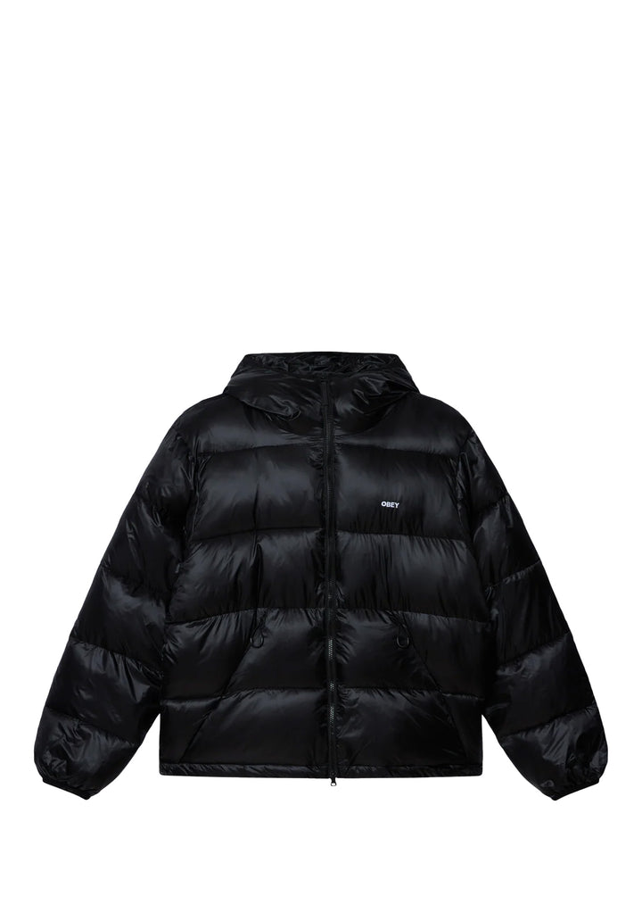 GIACCA UOMO Nero Obey