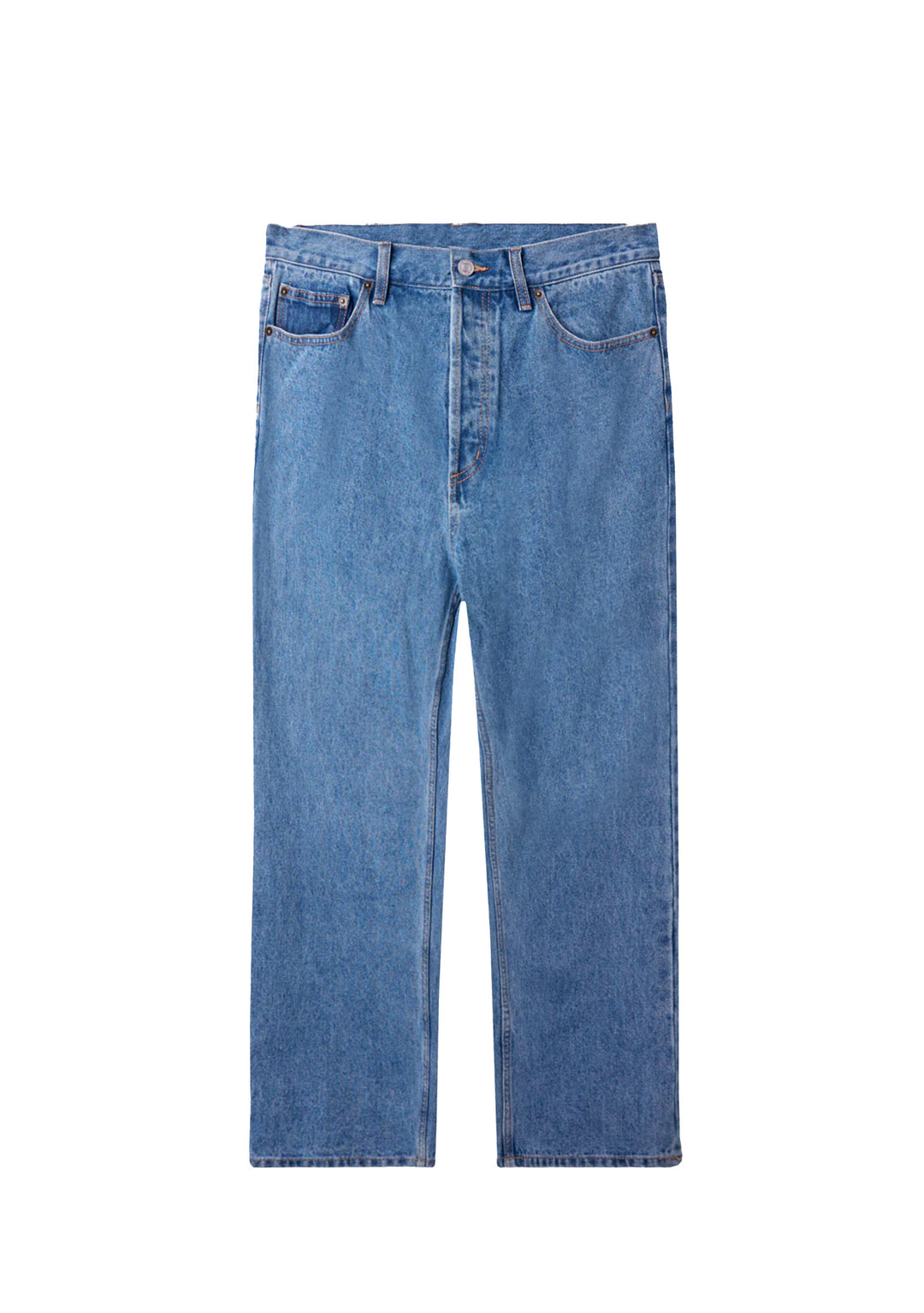 PANTALONE UOMO Blu Obey