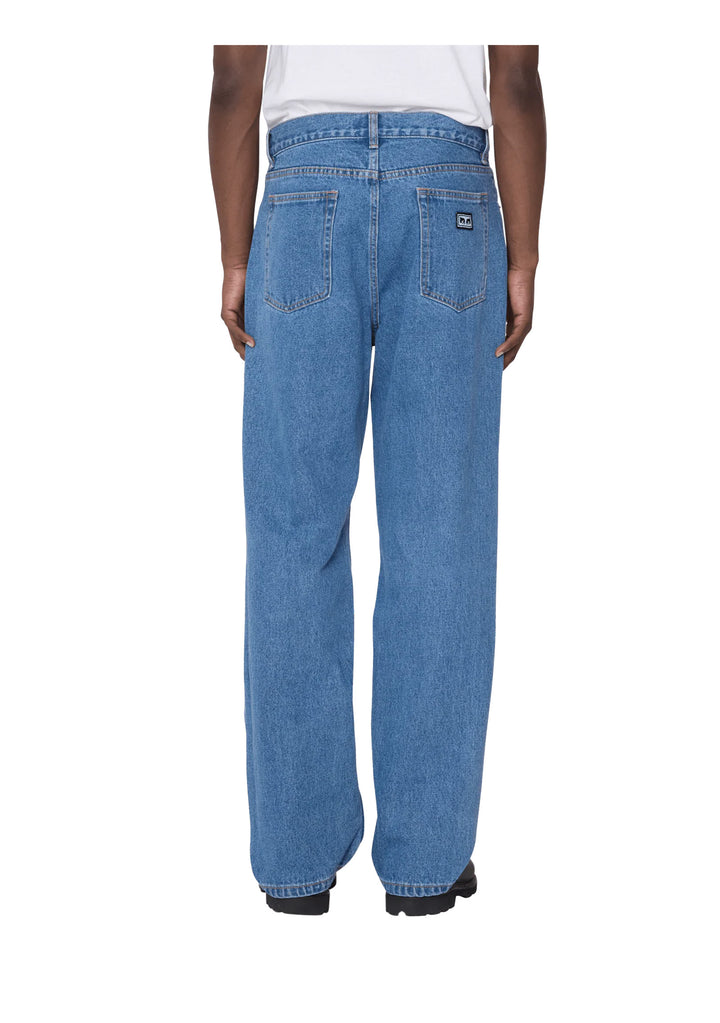 PANTALONE UOMO Blu Obey