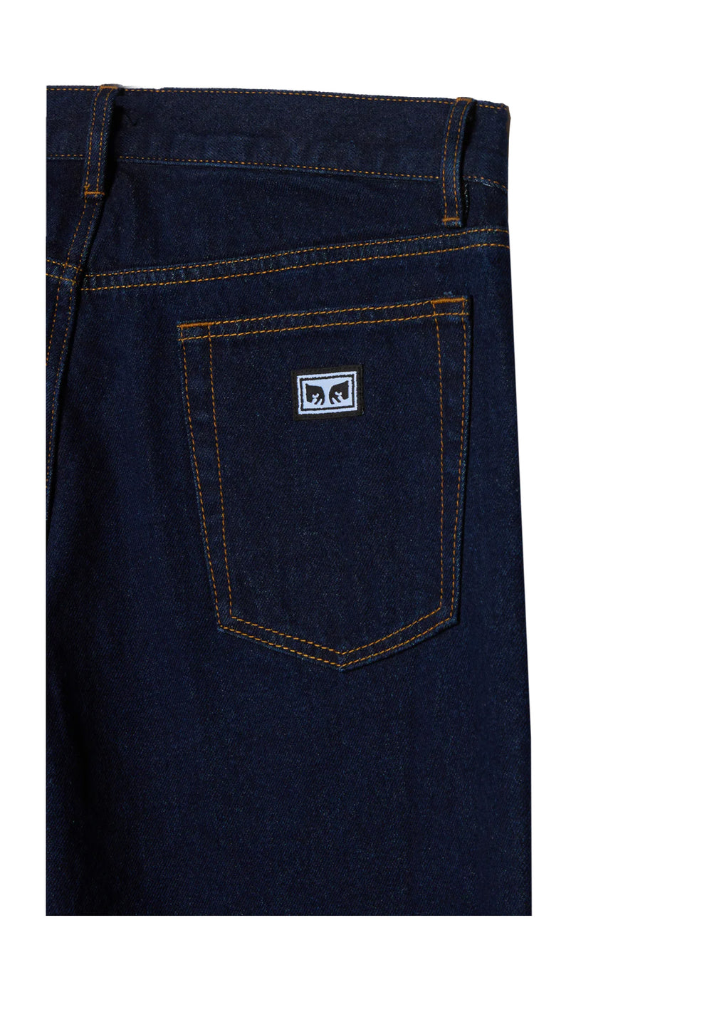 PANTALONE UOMO Blu Obey