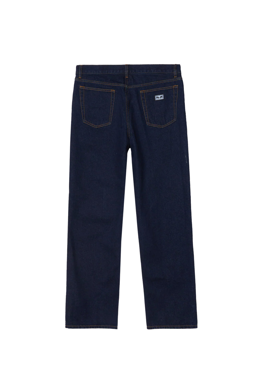 PANTALONE UOMO Blu Obey