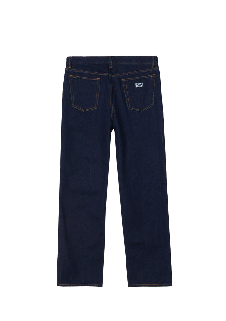PANTALONE UOMO Blu Obey
