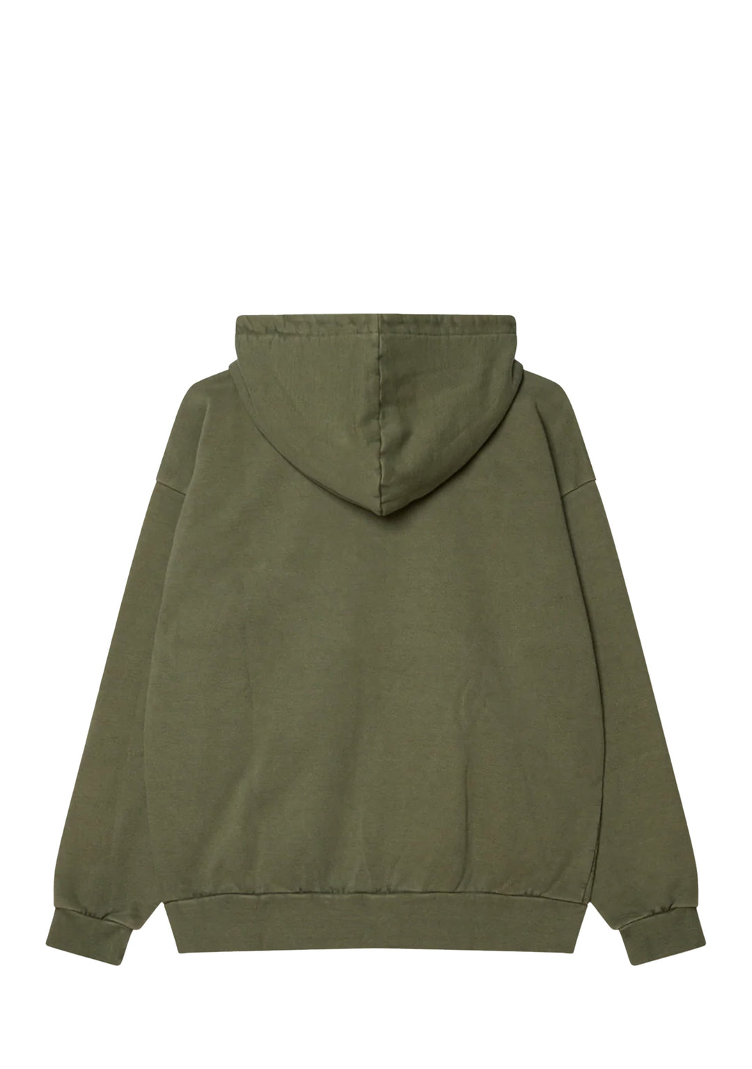 FELPA UOMO Green Obey