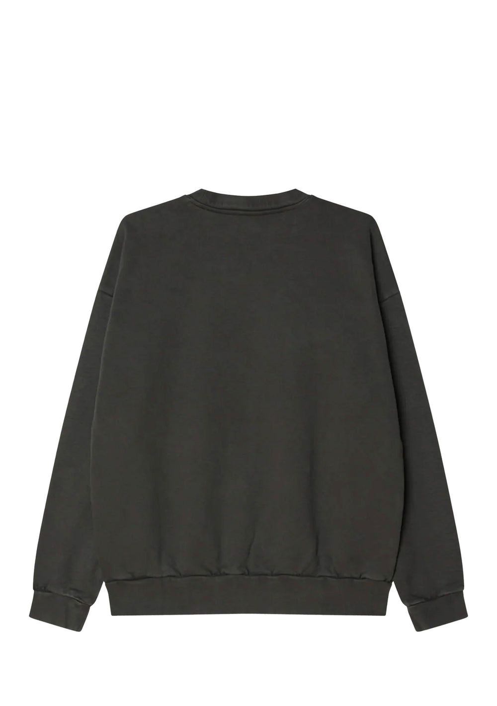 FELPA UOMO Antracite Obey