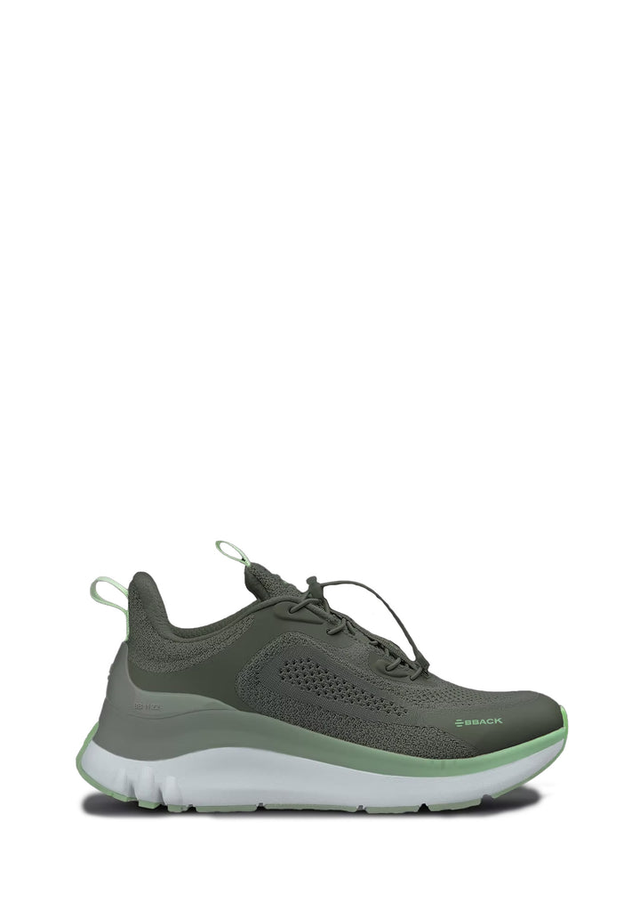 SNEAKERS UOMO Green Bback