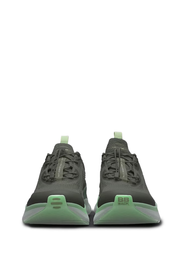SNEAKERS UOMO Green Bback