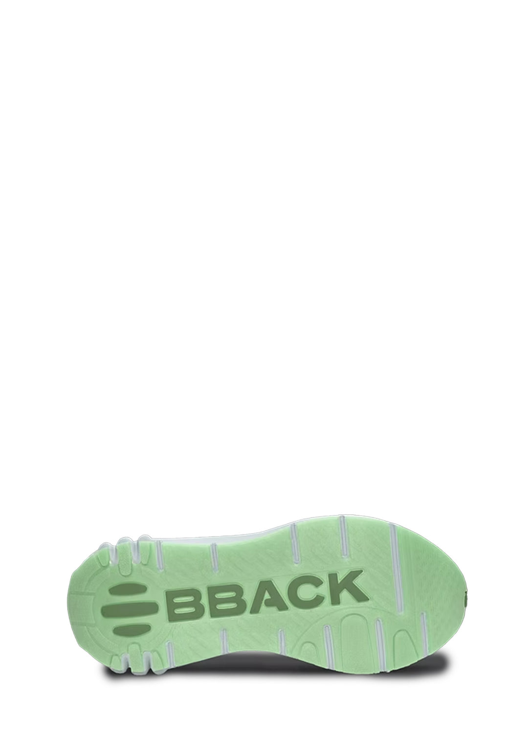 SNEAKERS UOMO Green Bback