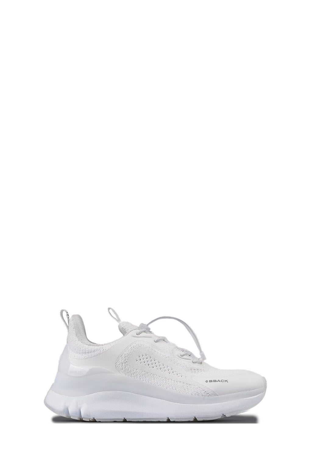 SNEAKERS DONNA Bianco Bback