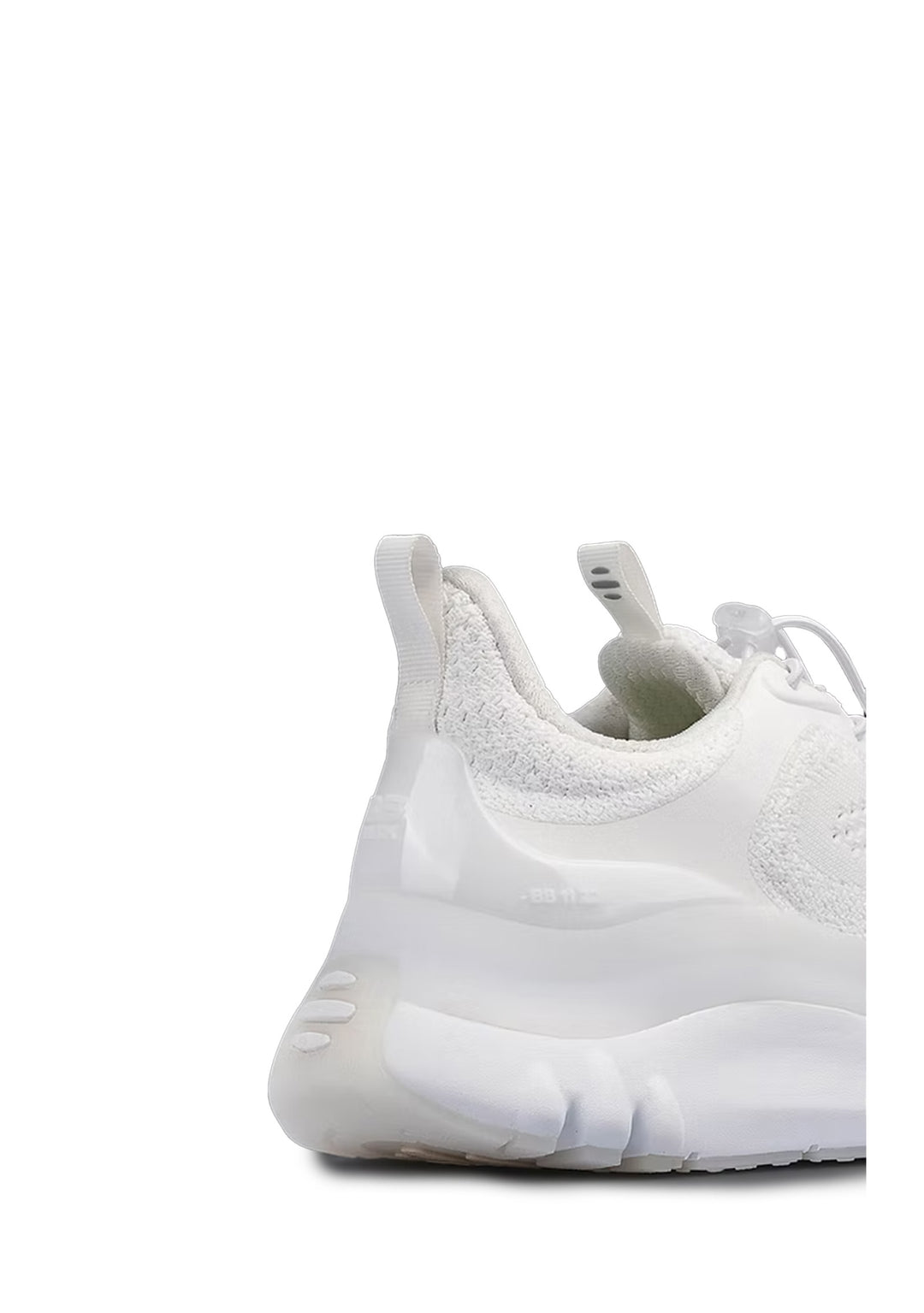 SNEAKERS DONNA Bianco Bback