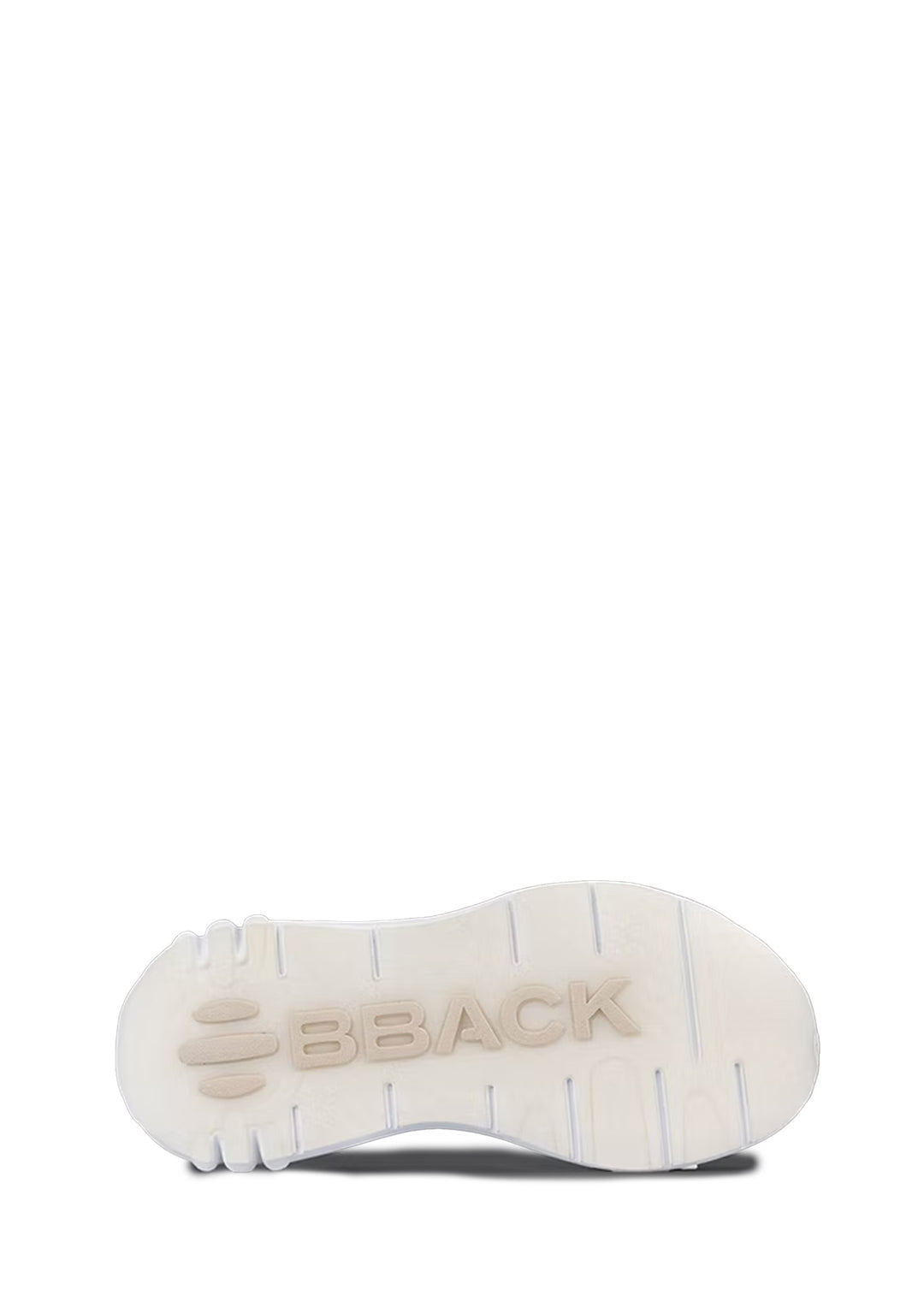 SNEAKERS DONNA Bianco Bback