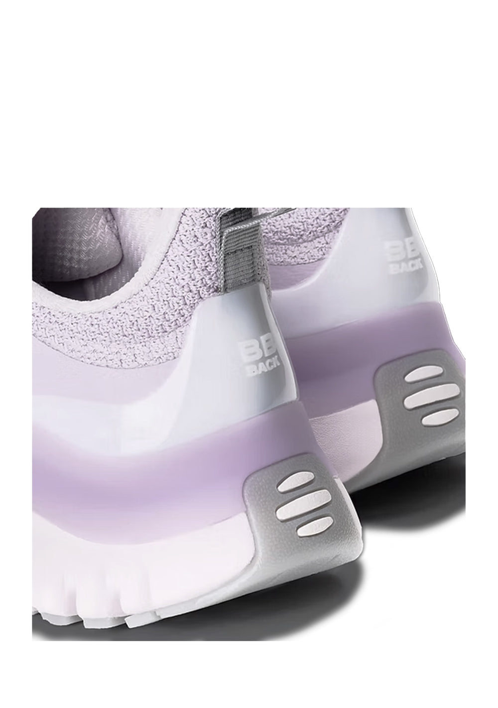 SNEAKERS DONNA Lilla Bback