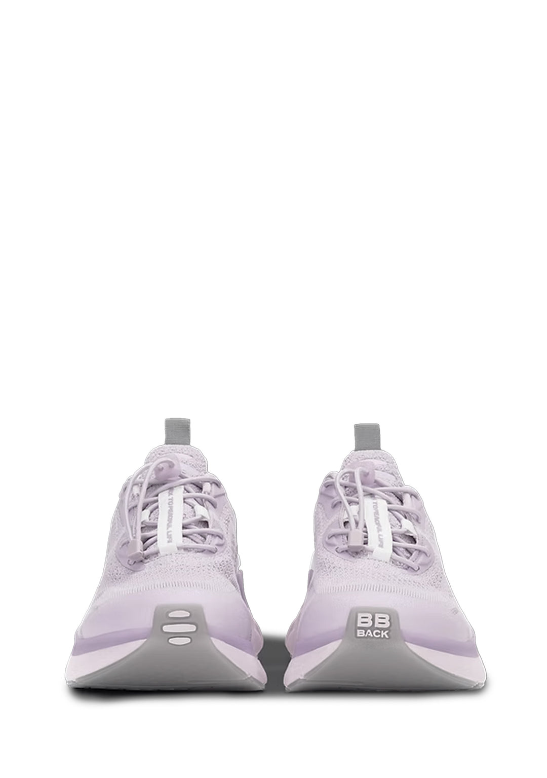 SNEAKERS DONNA Lilla Bback