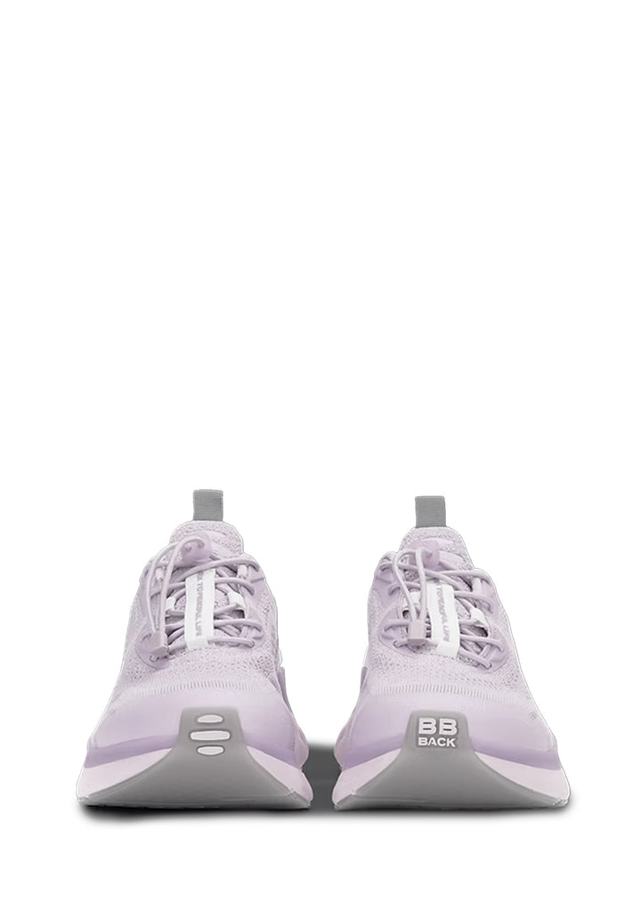 SNEAKERS DONNA Lilla Bback