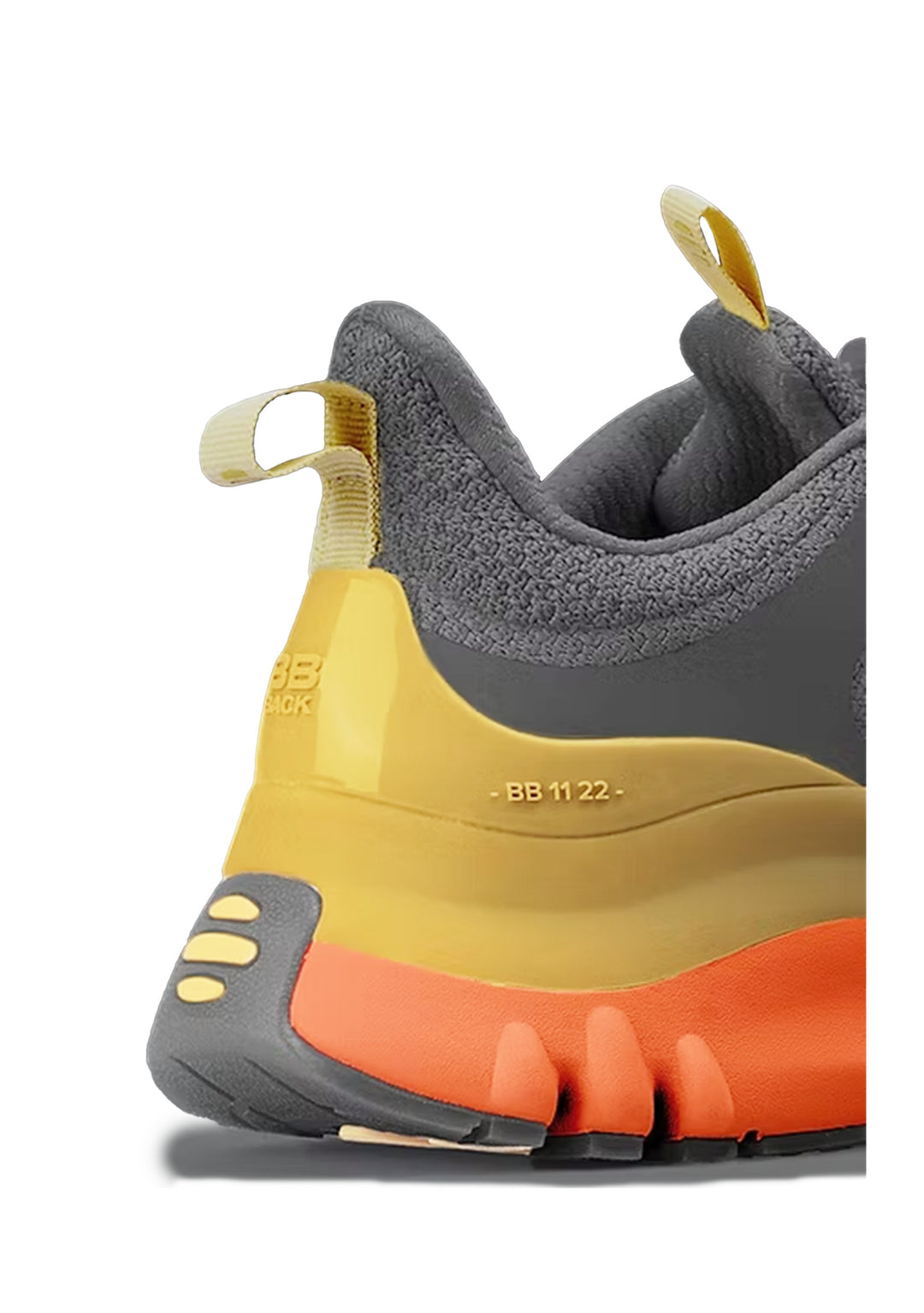 SNEAKERS UOMO Grigio Bback