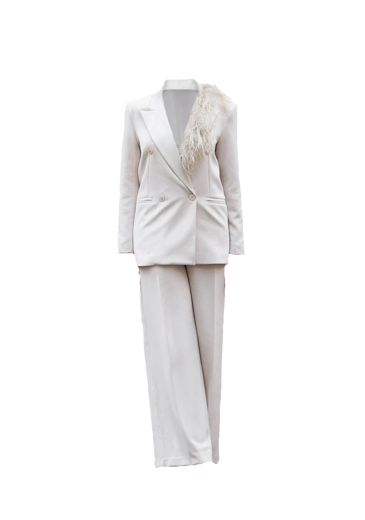 JOSAN Completo Donna Andy: Eleganza e Comfort in Tessuto Tecnico