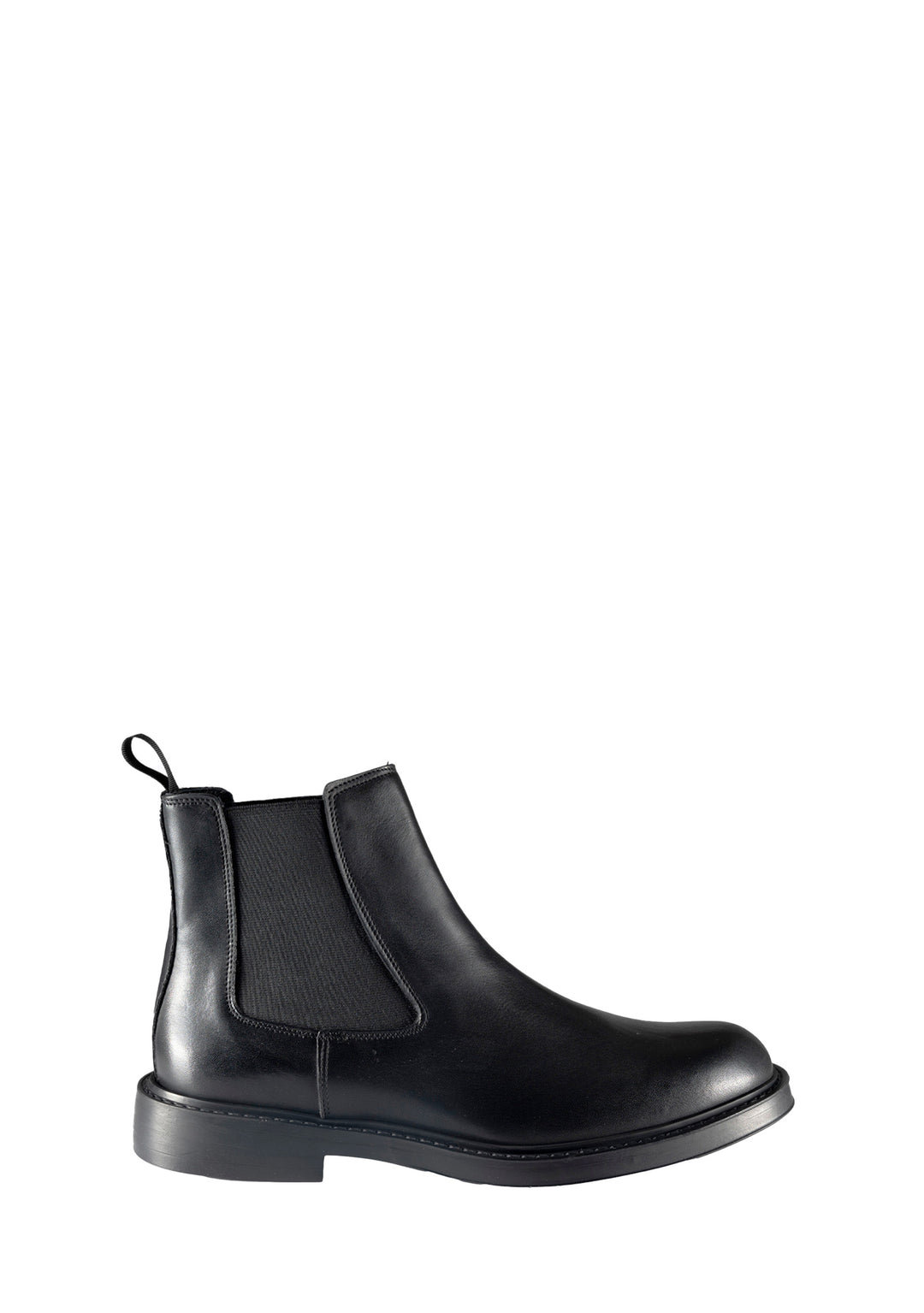 STIVALETTO UOMO Nero Marechiaro