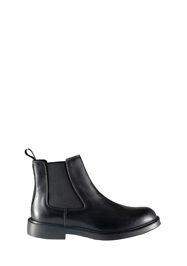 STIVALETTO UOMO Nero Marechiaro