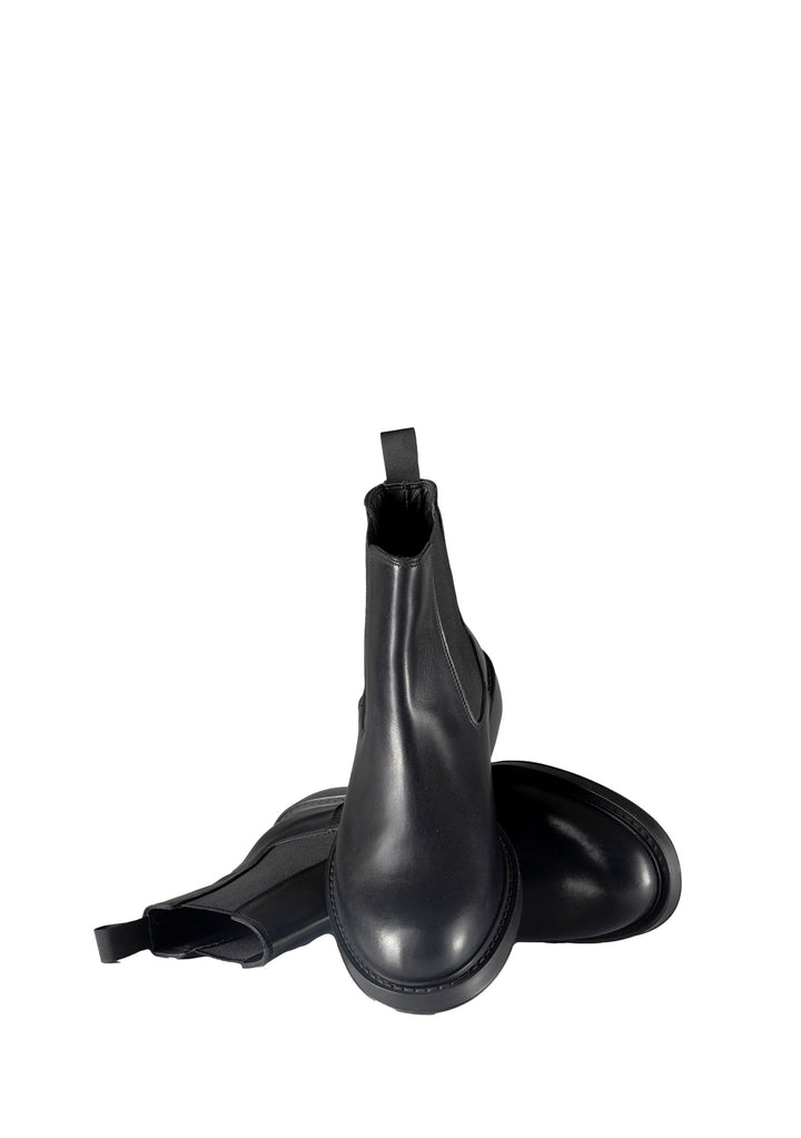 STIVALETTO UOMO Nero Marechiaro