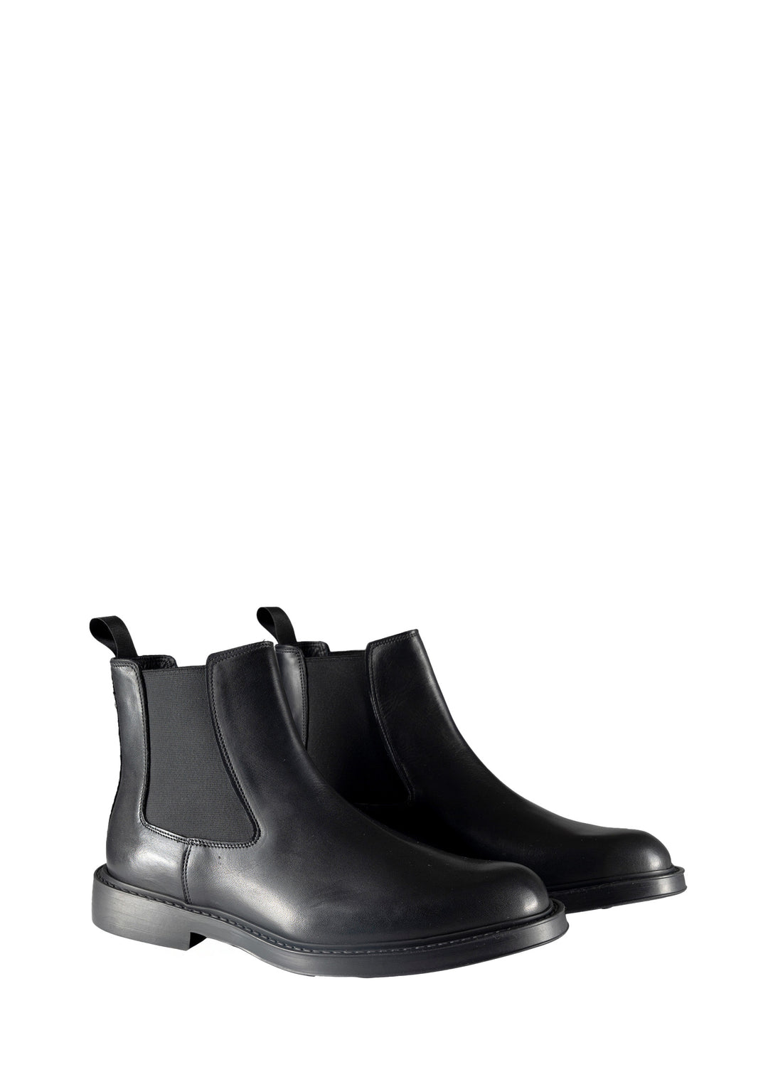 STIVALETTO UOMO Nero Marechiaro