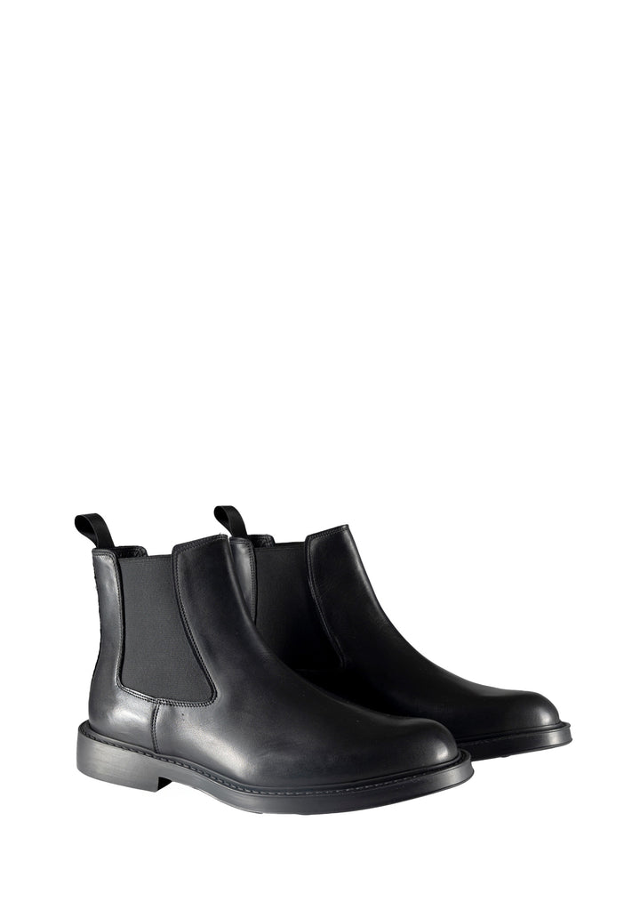 STIVALETTO UOMO Nero Marechiaro