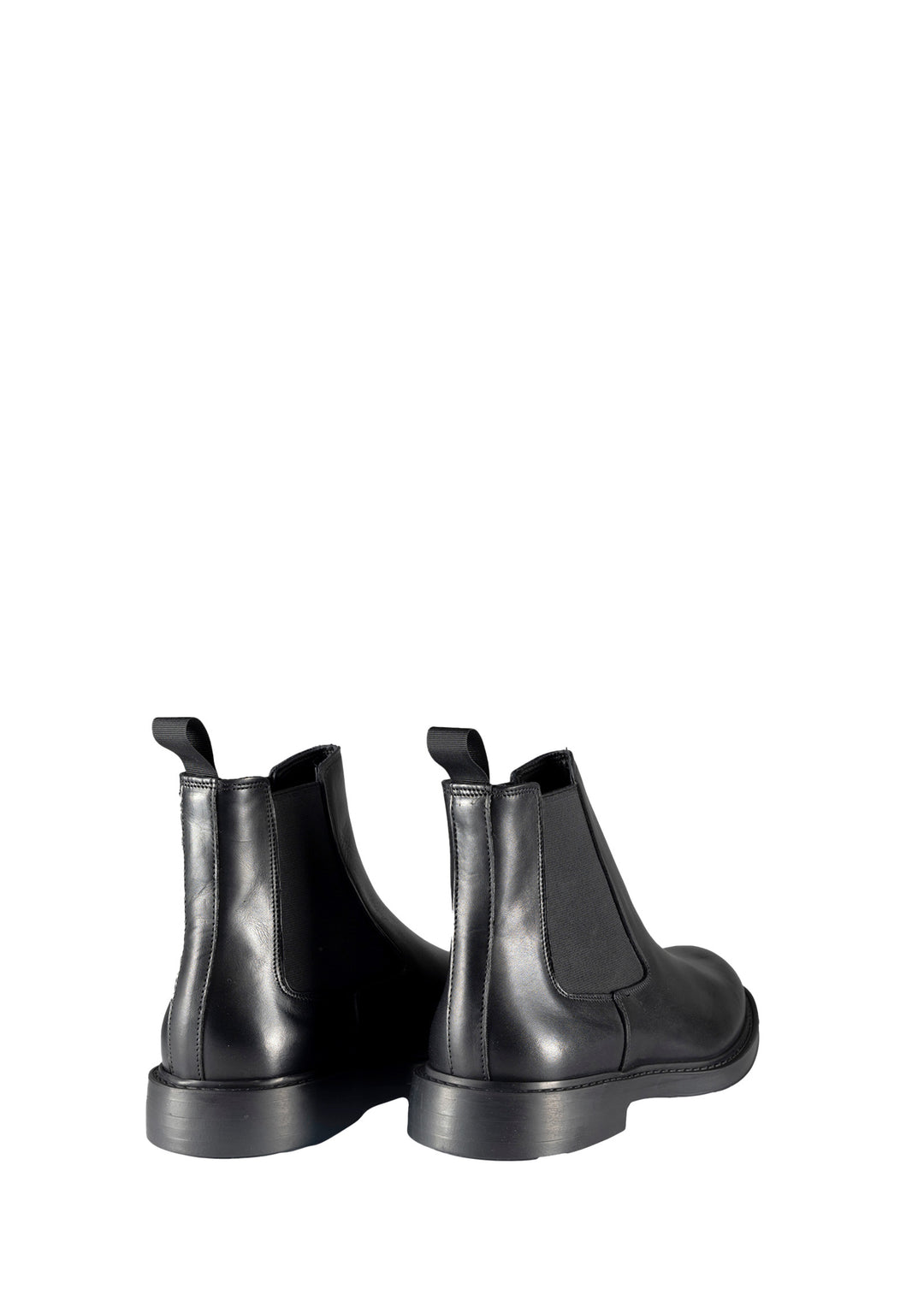 STIVALETTO UOMO Nero Marechiaro