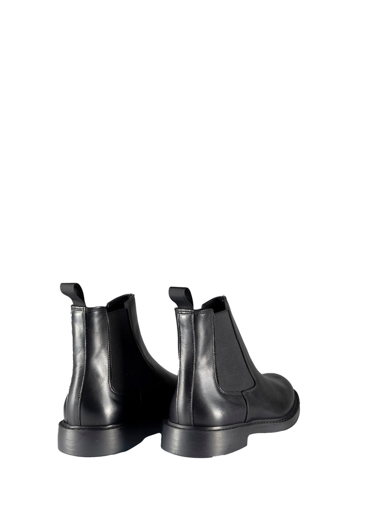 STIVALETTO UOMO Nero Marechiaro