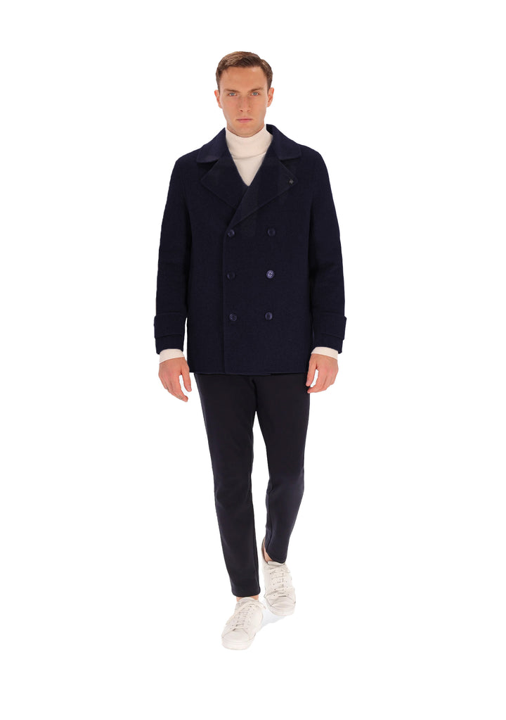 CAPPOTTO UOMO Blu Distretto12