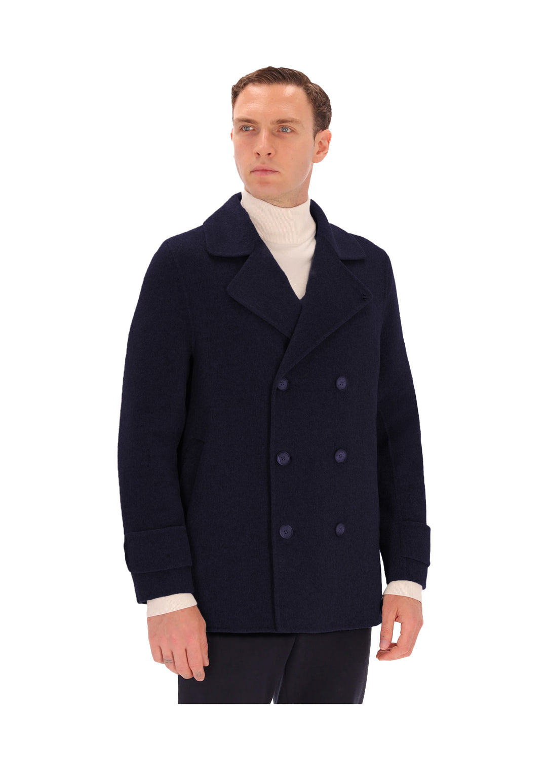 CAPPOTTO UOMO Blu Distretto12