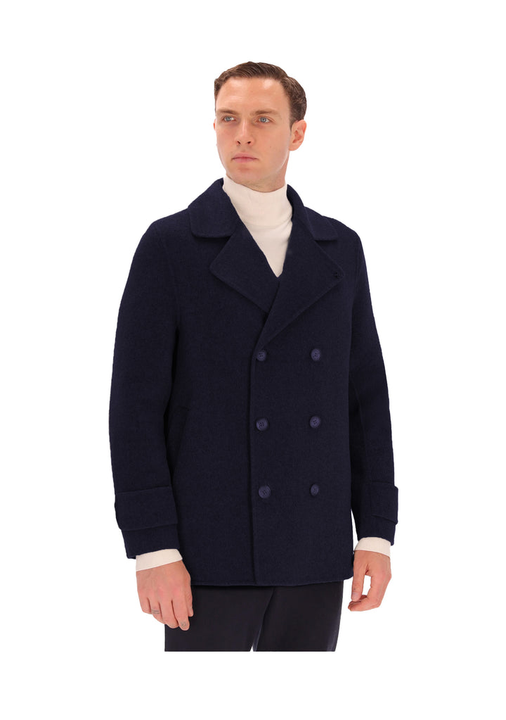 CAPPOTTO UOMO Blu Distretto12