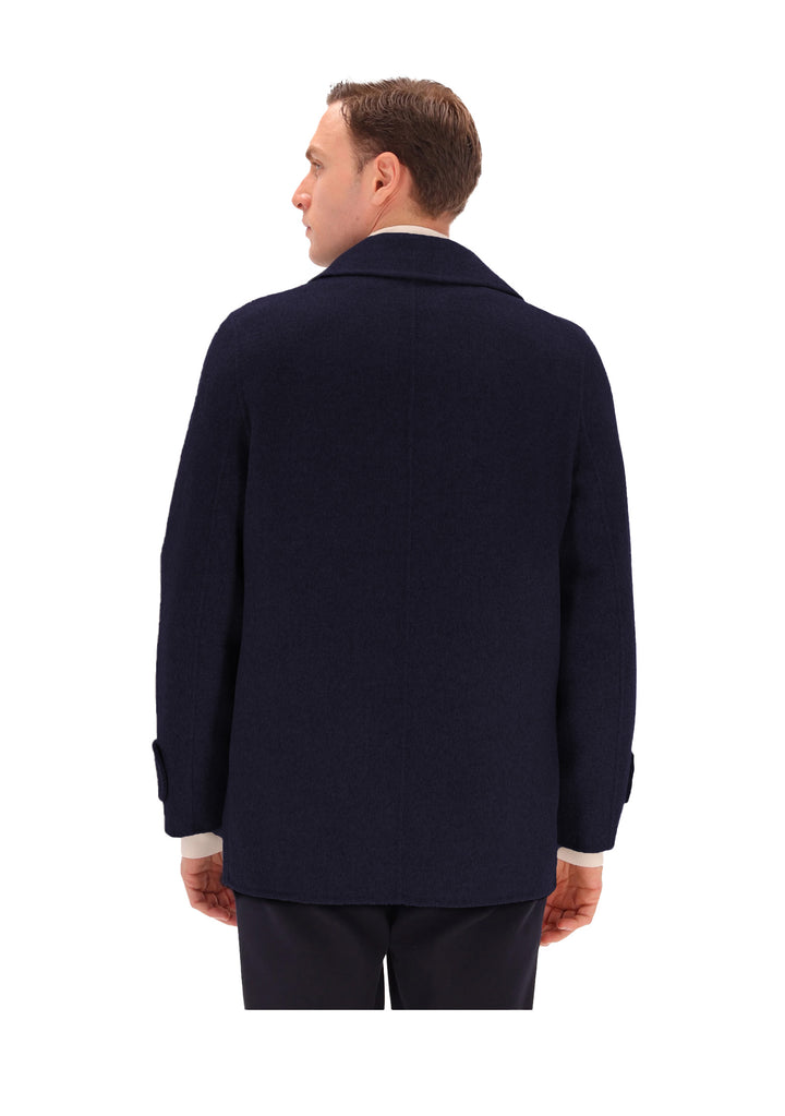 CAPPOTTO UOMO Blu Distretto12