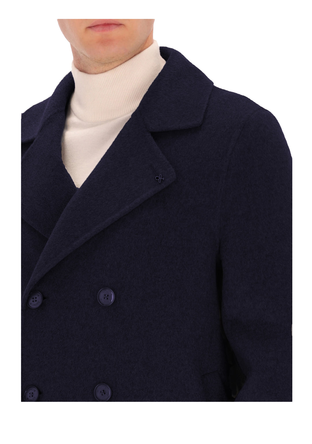 CAPPOTTO UOMO Blu Distretto12