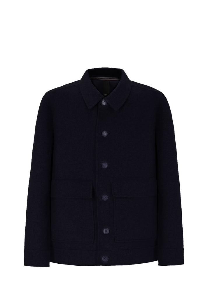 GIUBBINO UOMO Blu Distretto12