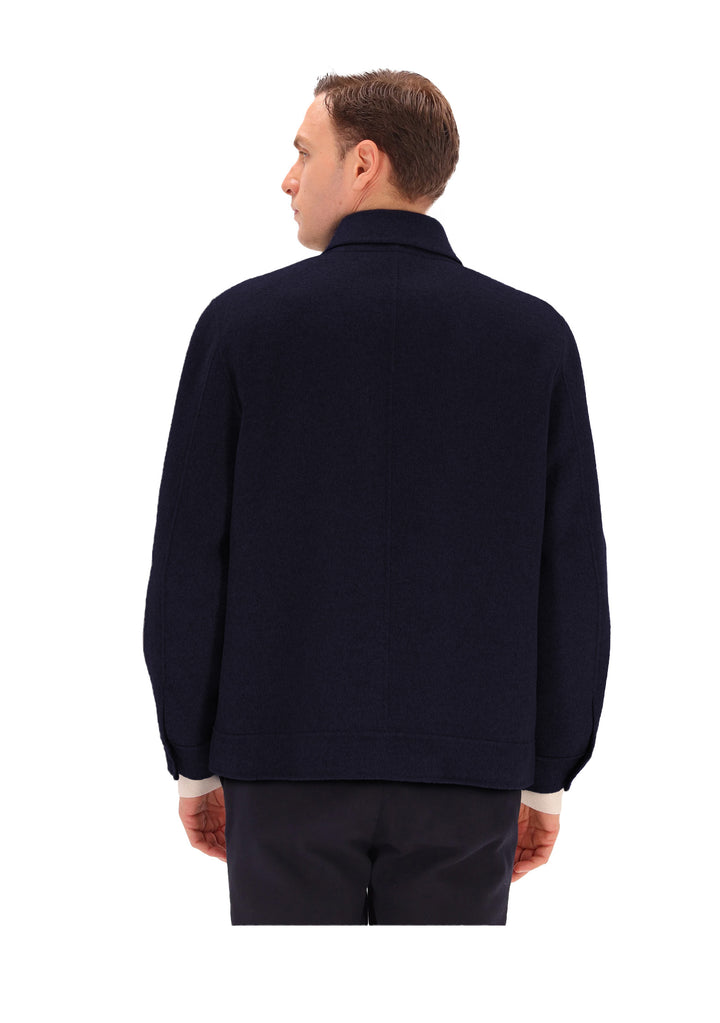 GIUBBINO UOMO Blu Distretto12