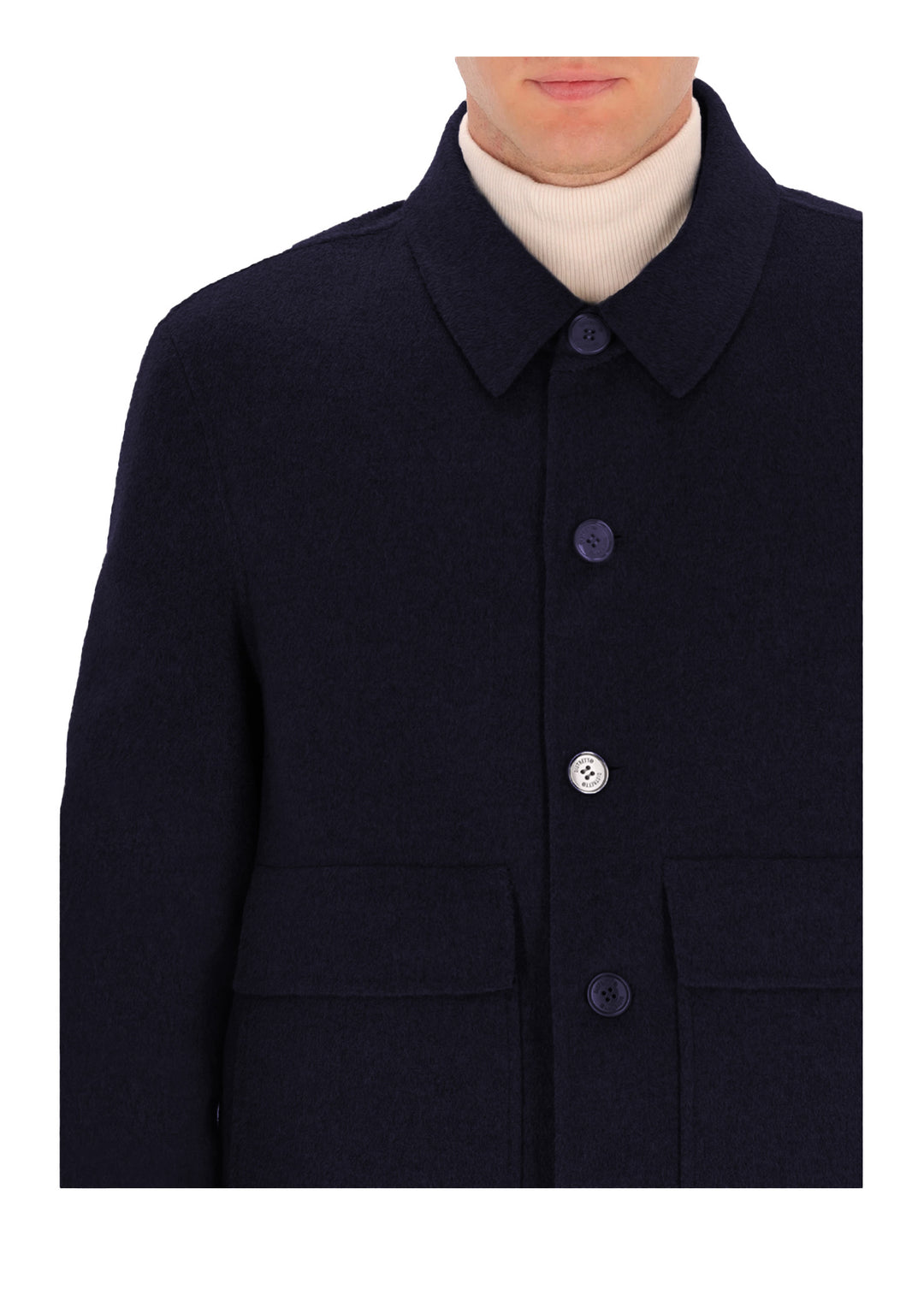 GIUBBINO UOMO Blu Distretto12