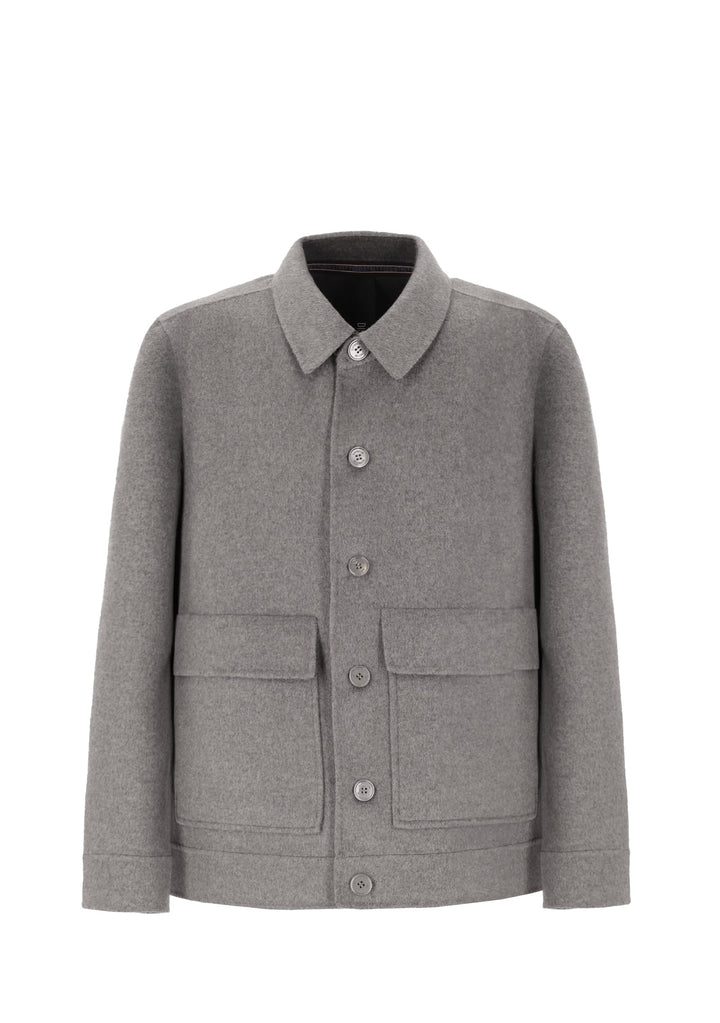 GIUBBINO UOMO Grigio Distretto12