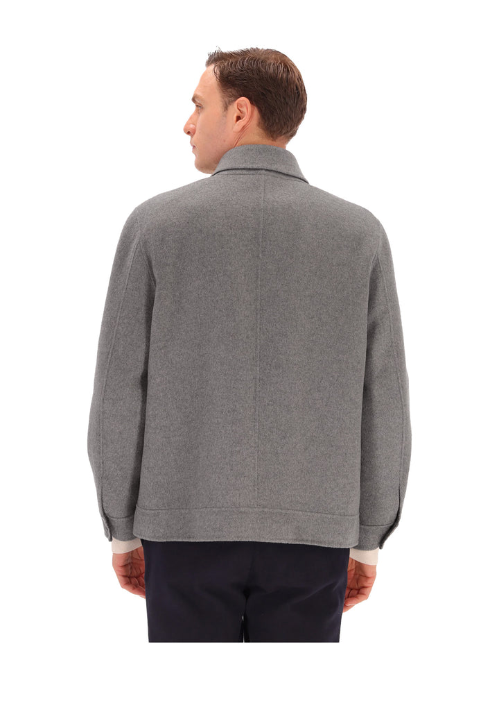 GIUBBINO UOMO Grigio Distretto12