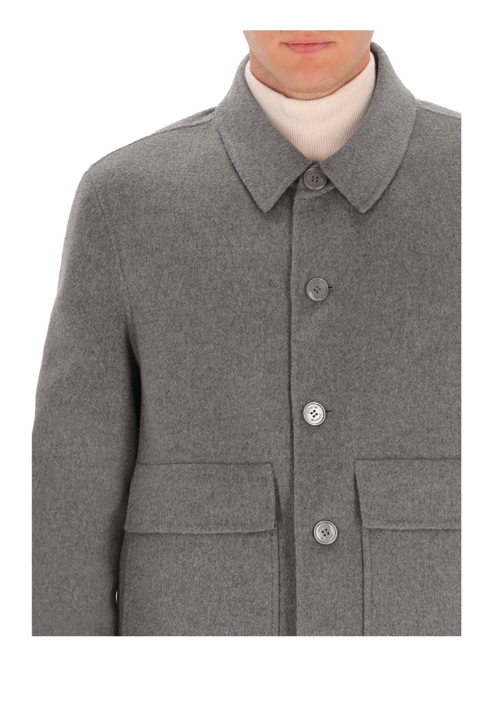 GIUBBINO UOMO Grigio Distretto12