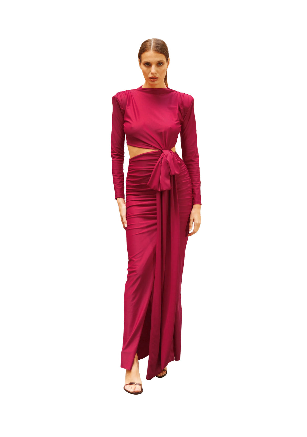 ABITO DONNA Bordeaux Josan